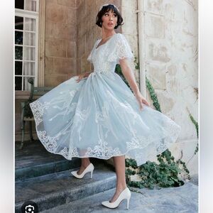 NWT JessaKae Carriage Dress Size XS